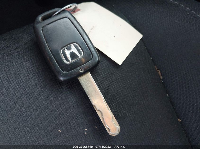 2017 HONDA CIVIC SEDAN LX - 19XFC2F56HE062781