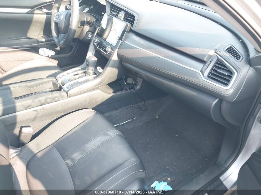 2017 HONDA CIVIC SEDAN LX - 19XFC2F56HE062781