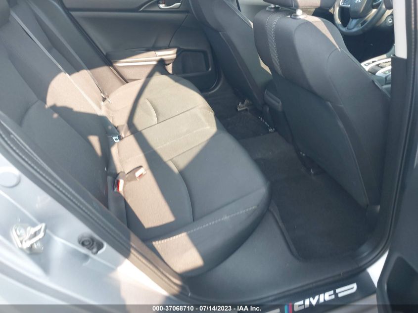 2017 HONDA CIVIC SEDAN LX - 19XFC2F56HE062781