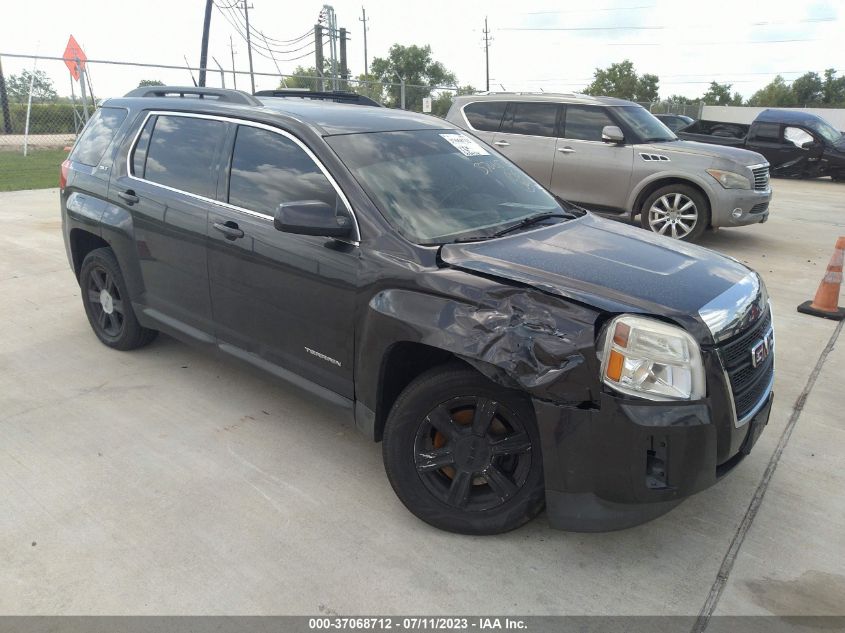 2014 GMC TERRAIN SLT - 2GKALSEK3E6378737