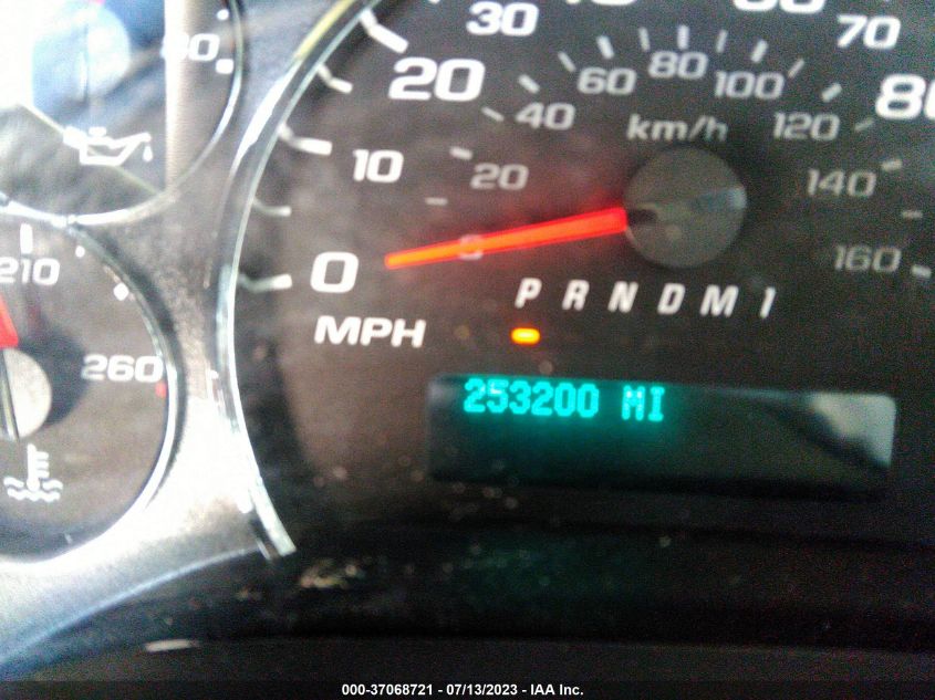 2014 GMC SAVANA CARGO VAN 1GTW7FCAXE1906087