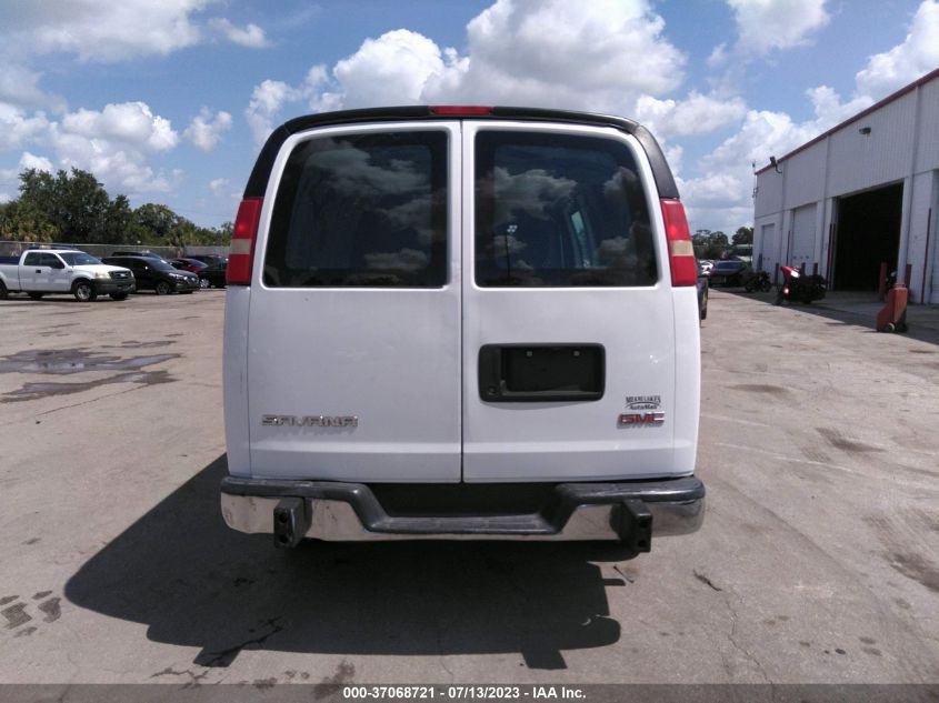2014 GMC SAVANA CARGO VAN 1GTW7FCAXE1906087