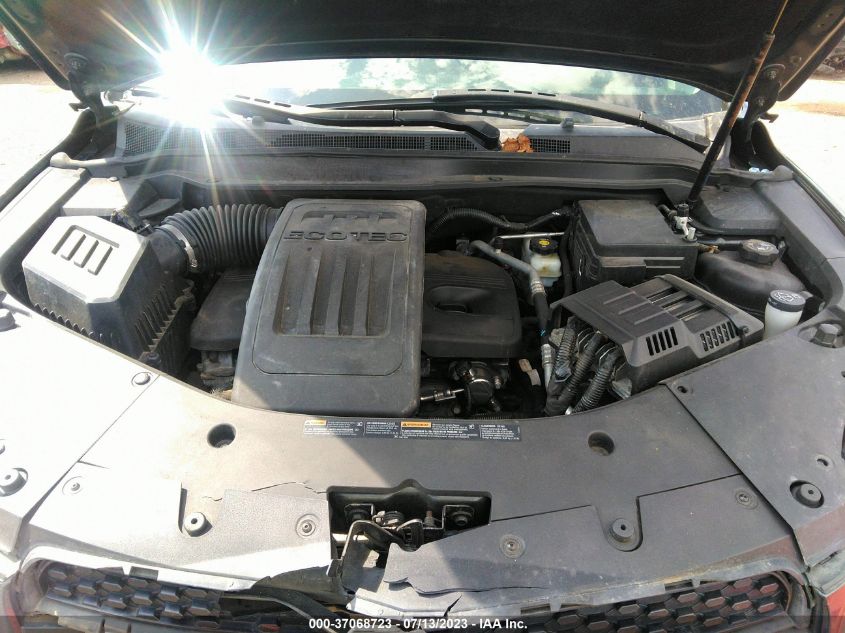 2014 CHEVROLET EQUINOX LT - 2GNFLFEK6E6204659