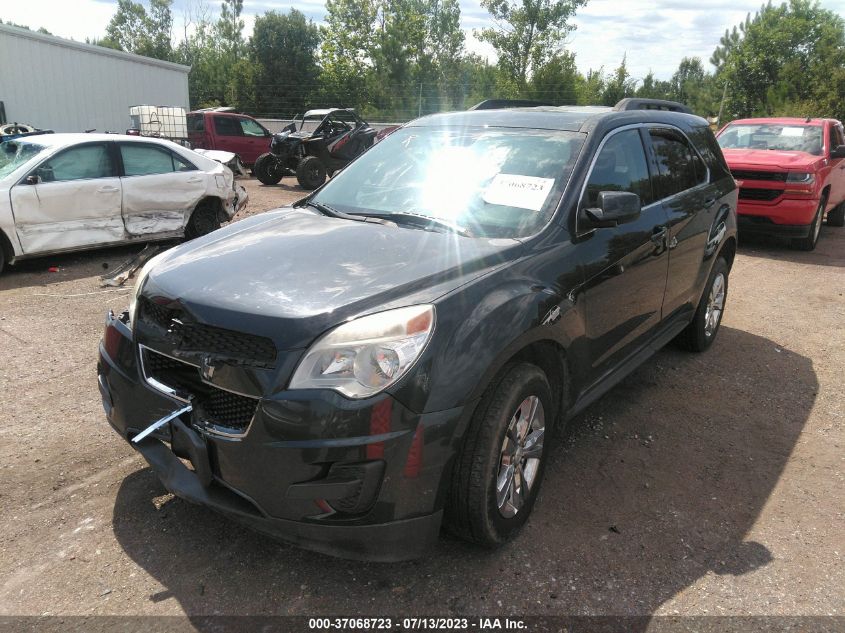 2014 CHEVROLET EQUINOX LT - 2GNFLFEK6E6204659