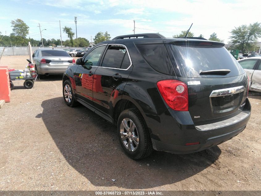 2014 CHEVROLET EQUINOX LT - 2GNFLFEK6E6204659