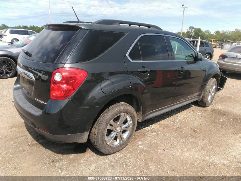 2014 CHEVROLET EQUINOX LT - 2GNFLFEK6E6204659
