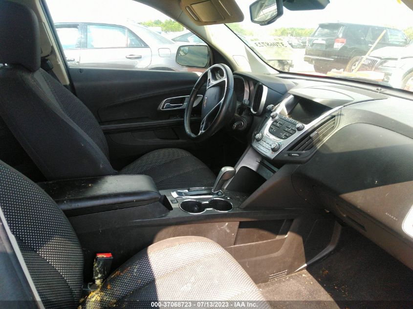 2014 CHEVROLET EQUINOX LT - 2GNFLFEK6E6204659