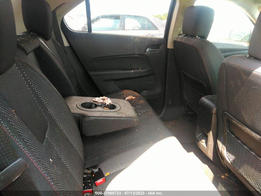 2014 CHEVROLET EQUINOX LT - 2GNFLFEK6E6204659