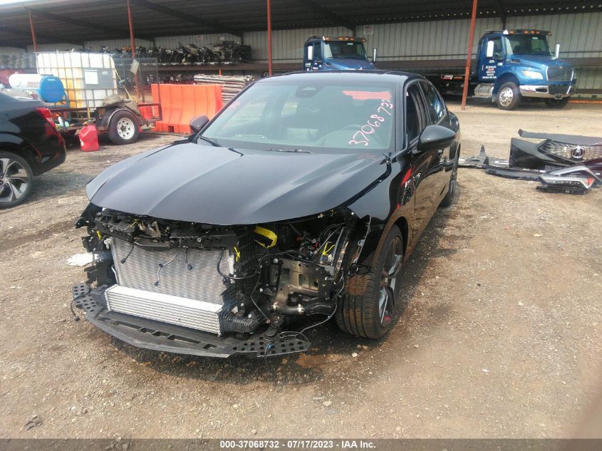 2023 ACURA INTEGRA W/A-SPEC TECH PACKAGE - 19UDE4H66PA002392