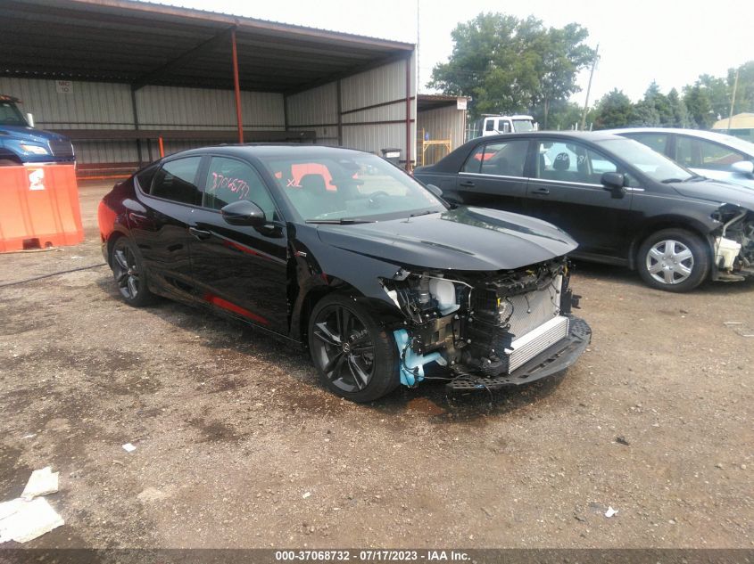 2023 ACURA INTEGRA W/A-SPEC TECH PACKAGE - 19UDE4H66PA002392