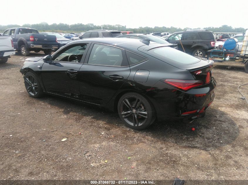 2023 ACURA INTEGRA W/A-SPEC TECH PACKAGE - 19UDE4H66PA002392