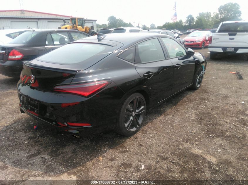 2023 ACURA INTEGRA W/A-SPEC TECH PACKAGE - 19UDE4H66PA002392