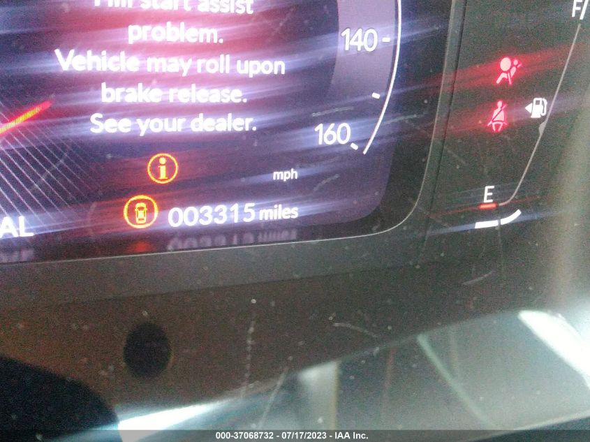 2023 ACURA INTEGRA W/A-SPEC TECH PACKAGE - 19UDE4H66PA002392