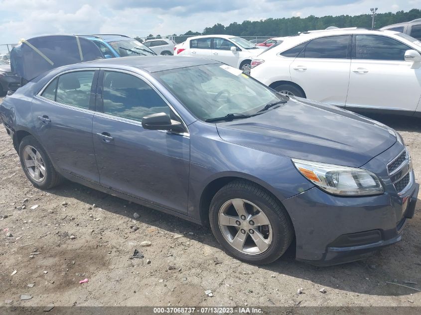 2013 CHEVROLET MALIBU LS - 1G11B5SA7DF291996