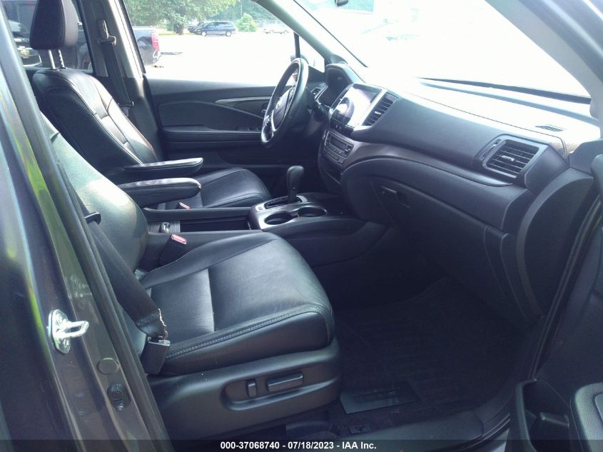 2016 HONDA PILOT EX-L - 5FNYF6H58GB104414