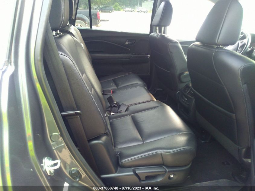 2016 HONDA PILOT EX-L - 5FNYF6H58GB104414