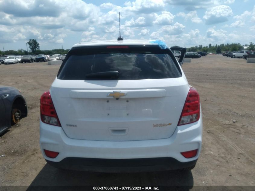 2019 CHEVROLET TRAX LS - 3GNCJKSB4KL340026