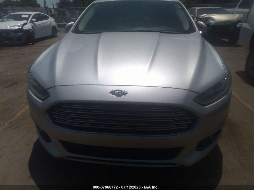 2014 FORD FUSION SE - 3FA6P0H90ER270738