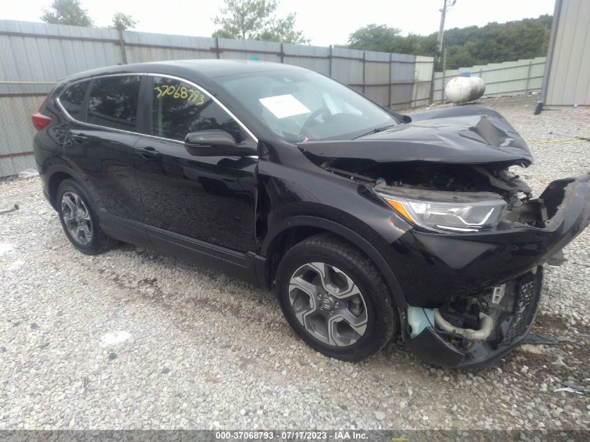 2019 HONDA CR-V EX - 7FARW2H55KE009982