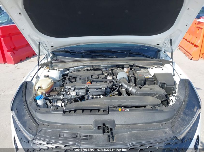 2023 KIA K5 LXS - 5XXG14J23PG170462
