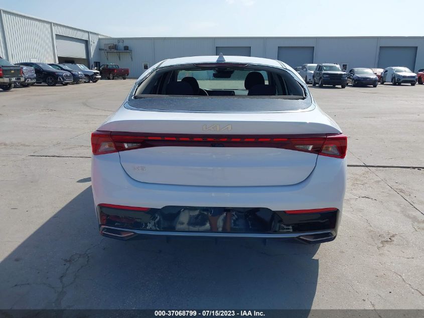 2023 KIA K5 LXS - 5XXG14J23PG170462