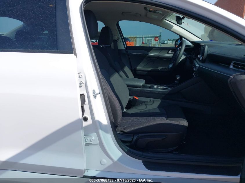 2023 KIA K5 LXS - 5XXG14J23PG170462