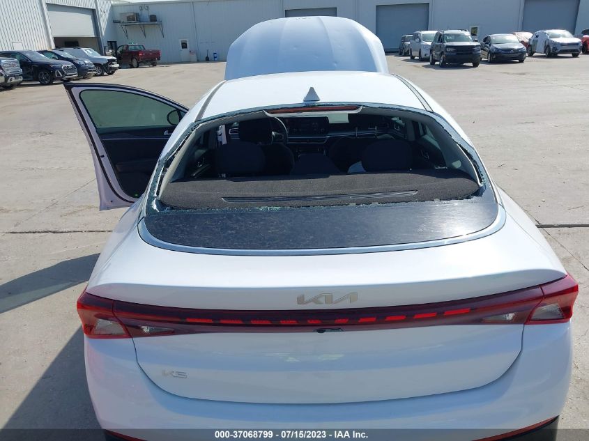 2023 KIA K5 LXS - 5XXG14J23PG170462