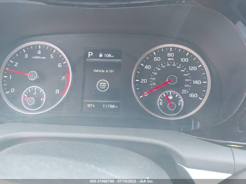 2023 KIA K5 LXS - 5XXG14J23PG170462