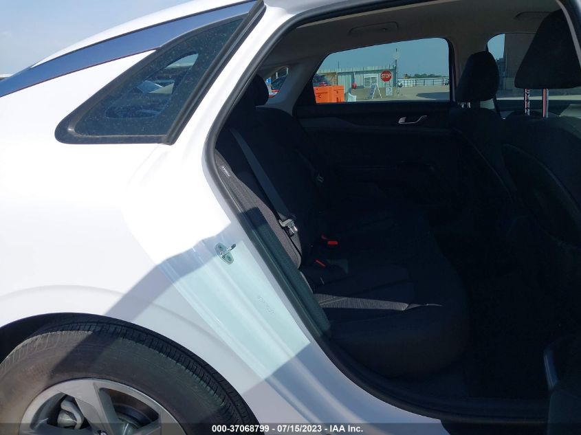 2023 KIA K5 LXS - 5XXG14J23PG170462
