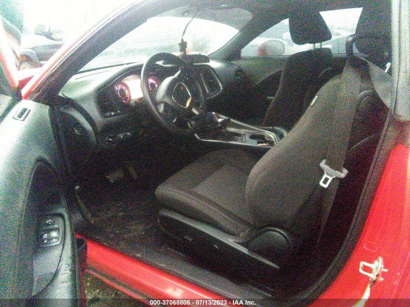 2016 DODGE CHALLENGER SXT - 2C3CDZAG2GH176737