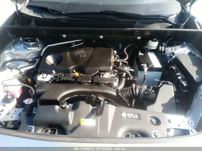 2020 TOYOTA RAV4 LE - JTMH1RFV3LD049794