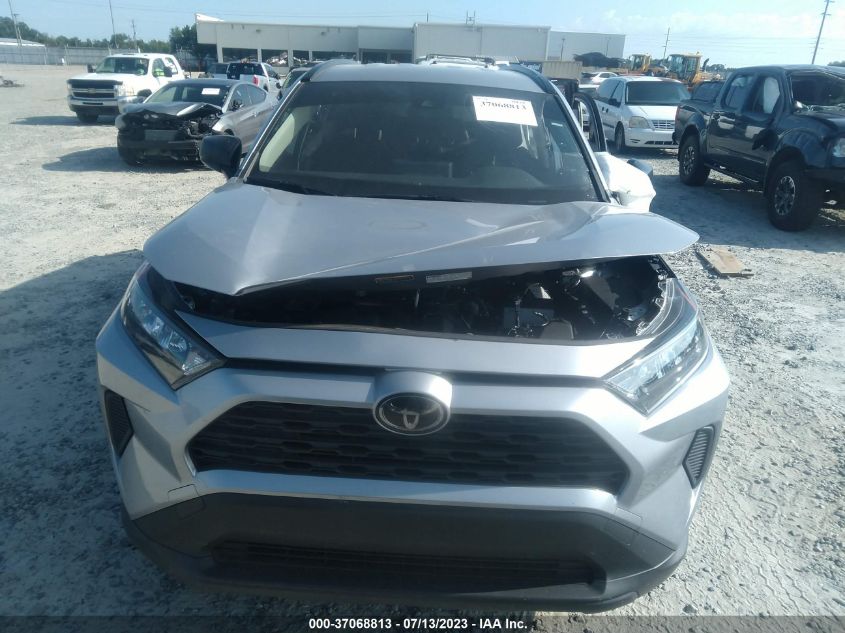 2020 TOYOTA RAV4 LE - JTMH1RFV3LD049794