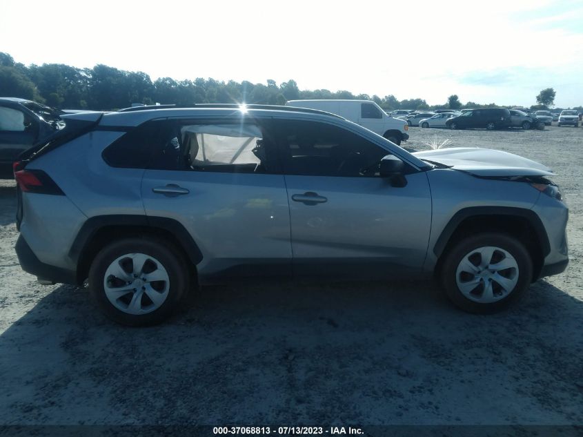 2020 TOYOTA RAV4 LE - JTMH1RFV3LD049794