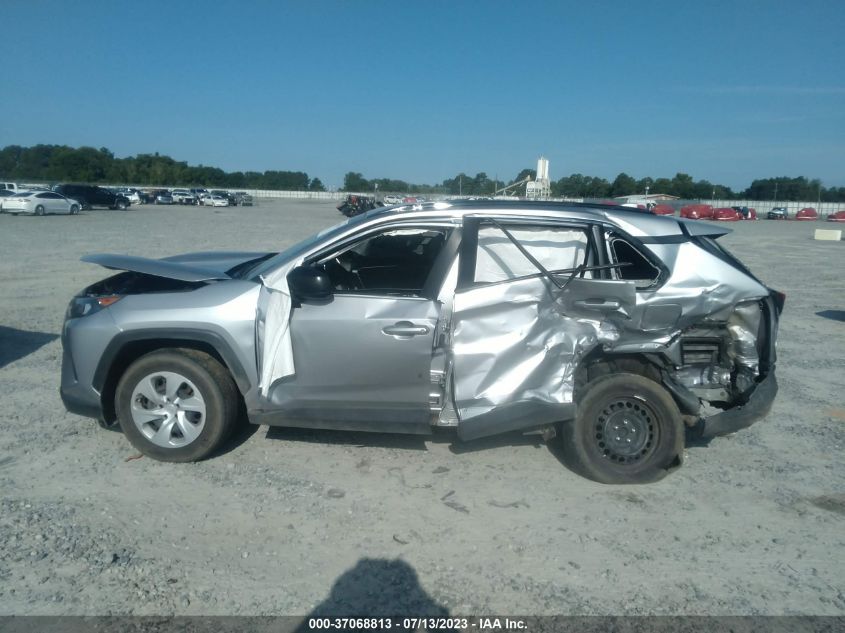 2020 TOYOTA RAV4 LE - JTMH1RFV3LD049794