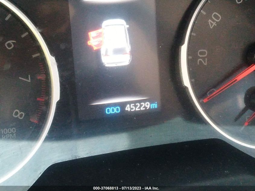 2020 TOYOTA RAV4 LE - JTMH1RFV3LD049794
