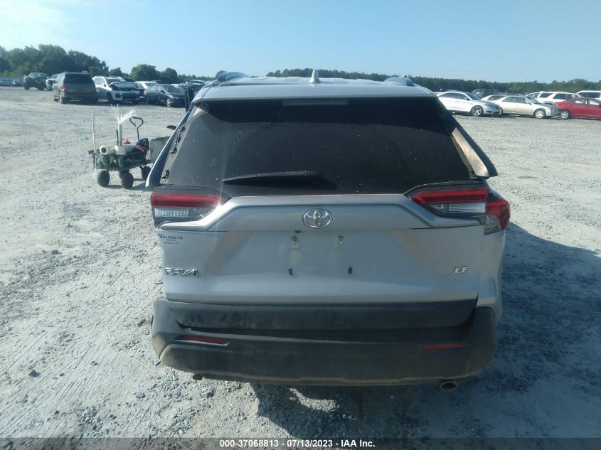 2020 TOYOTA RAV4 LE - JTMH1RFV3LD049794