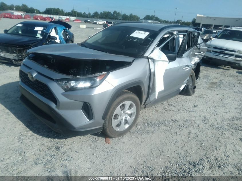 2020 TOYOTA RAV4 LE - JTMH1RFV3LD049794