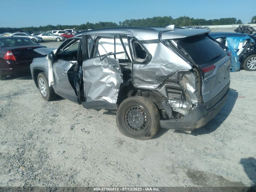 2020 TOYOTA RAV4 LE - JTMH1RFV3LD049794