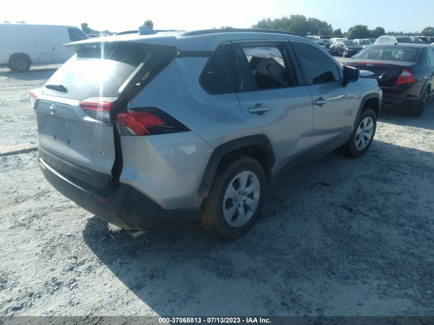 2020 TOYOTA RAV4 LE - JTMH1RFV3LD049794