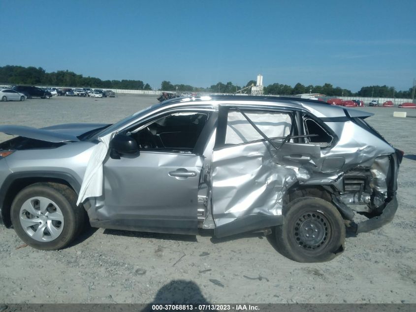 2020 TOYOTA RAV4 LE - JTMH1RFV3LD049794