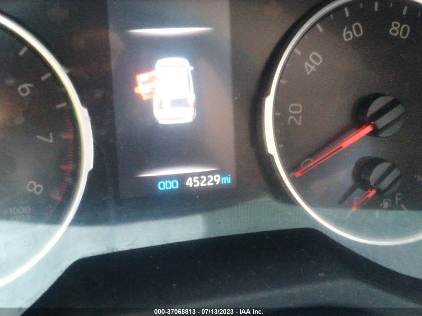 2020 TOYOTA RAV4 LE - JTMH1RFV3LD049794