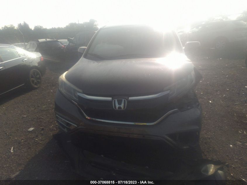 2015 HONDA CR-V EX-L - 2HKRM4H73FH670500