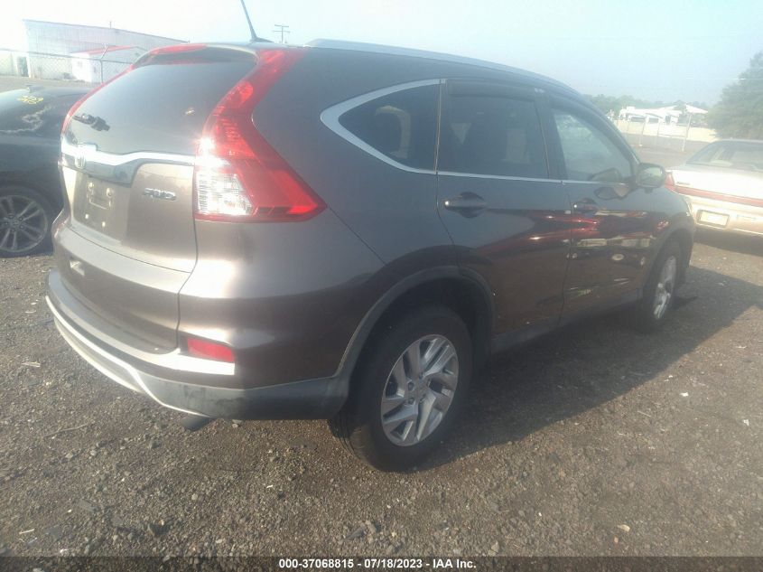 2015 HONDA CR-V EX-L - 2HKRM4H73FH670500