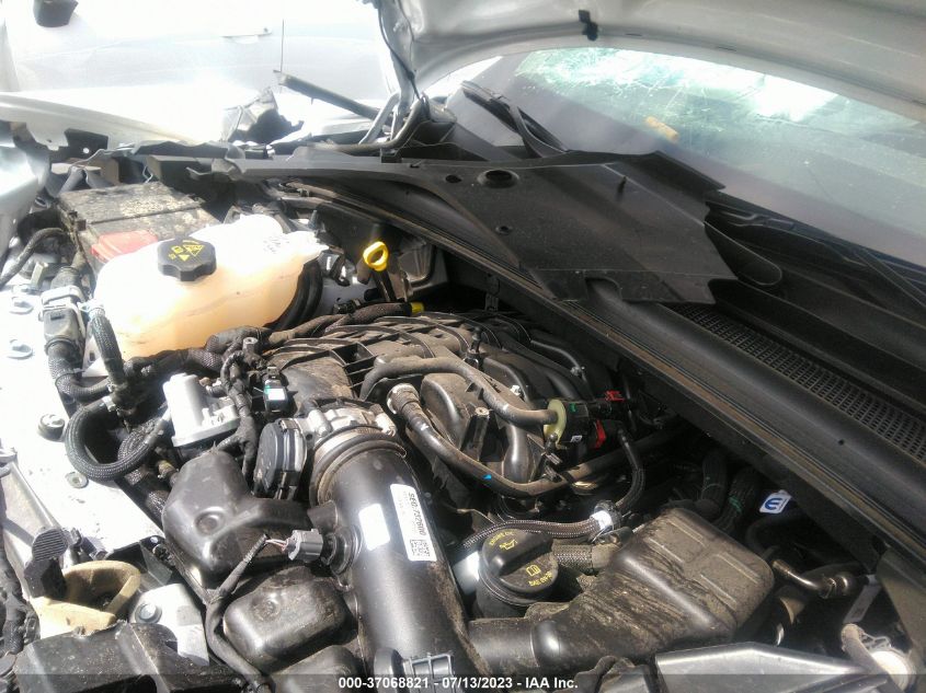2023 JEEP GRAND CHEROKEE LAREDO - 1C4RJHAG2PC547827