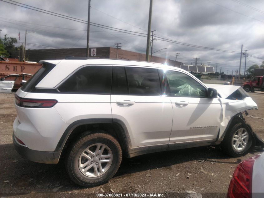 2023 JEEP GRAND CHEROKEE LAREDO - 1C4RJHAG2PC547827