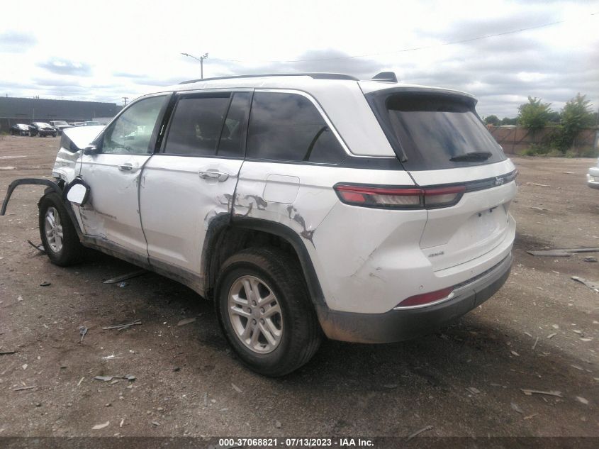 2023 JEEP GRAND CHEROKEE LAREDO - 1C4RJHAG2PC547827