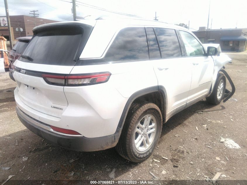 2023 JEEP GRAND CHEROKEE LAREDO - 1C4RJHAG2PC547827
