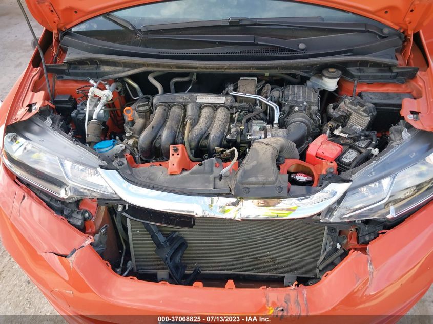 2020 HONDA FIT LX - 3HGGK5H46LM729278