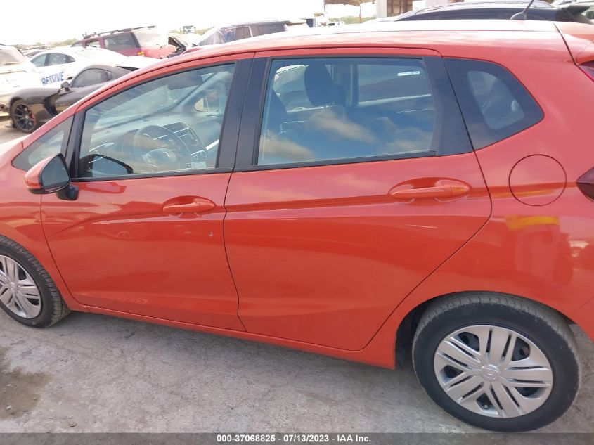 2020 HONDA FIT LX - 3HGGK5H46LM729278