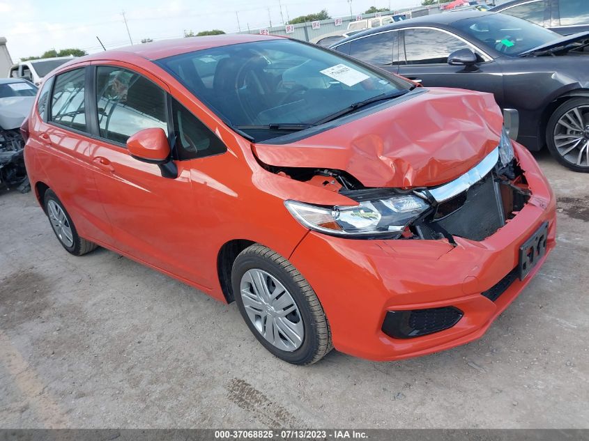 2020 HONDA FIT LX - 3HGGK5H46LM729278